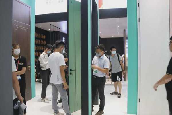 建博会落幕丨未来可期，我“门”携手同行！