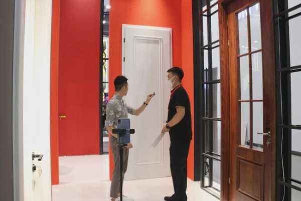 建博会落幕丨未来可期，我“门”携手同行！