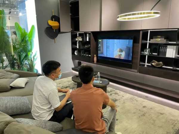 展会直击 | 莫干山大家居惊艳亮相2021广州建博会