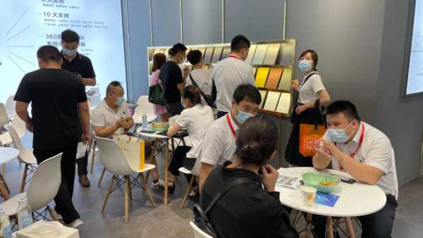 展会直击 | 莫干山大家居惊艳亮相2021广州建博会