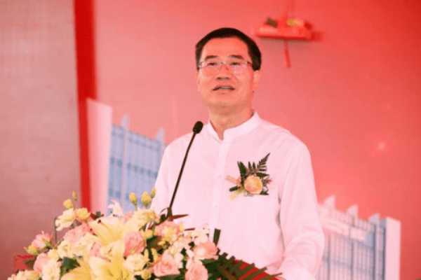 迪欧家具集团智能化生产总部奠基仪式举行 