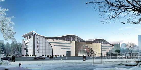 廊坊国际会展中心