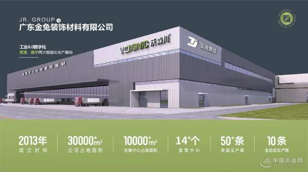 潮涌木业新蓝海 沃森川携手中国木业网开启战略联航