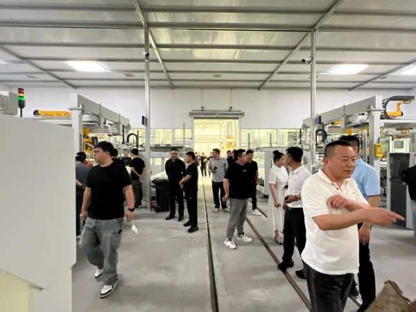 聚势启新程|江西鲁丽木业2025首场品牌推介会暨竹芯板项目研讨会圆满收官