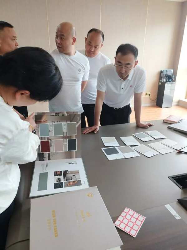 聚势启新程|江西鲁丽木业2025首场品牌推介会暨竹芯板项目研讨会圆满收官