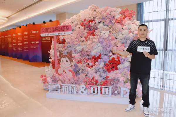鲁丽·可可D板创始人吴晓庆：一起“鲁丽” 力争河南销售额达1.5亿