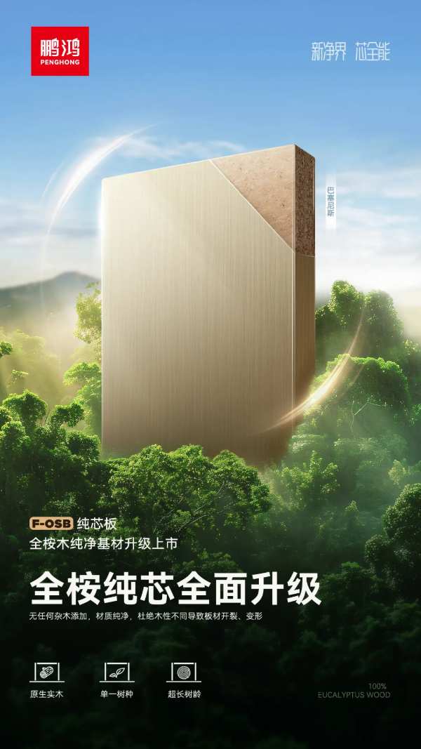质优全能丨鹏鸿FOSB为何能备受市场关注