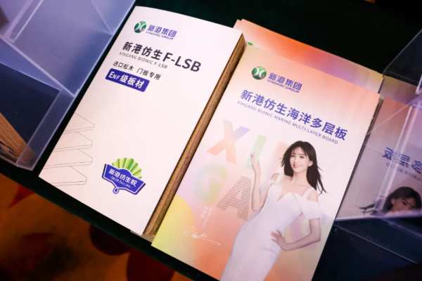 万众瞩目，载誉绽放！新港集团作为承办单位，精彩亮相2024全球饰面大会