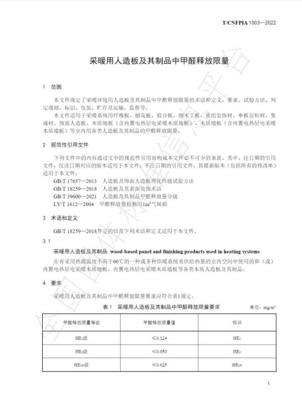 高温醛不怕！选新港仿生精板，HENF采暖级环保，实力守护健康家！
