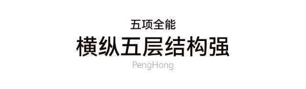 鹏鸿F-OSB纯芯板，五项全能，一手掌握