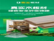 雪宝ENF级儿童健康板材，零醛添加大豆胶，高环保品质家居的健康首 选