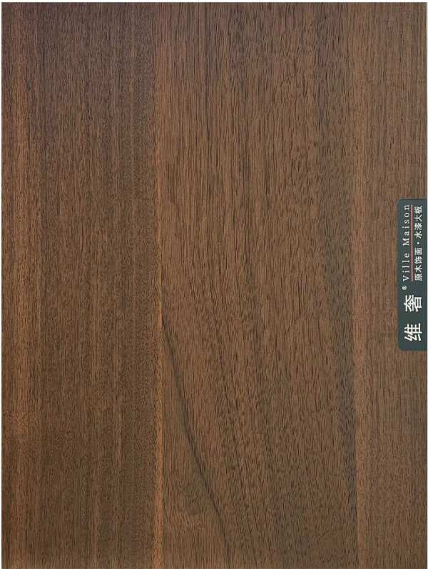 突破 | 高定家具“新品类”，维奢天然木皮·水漆大板