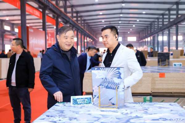 千山起航 陕韵新章 | 千山板材陕西仓开业盛典圆满礼成，续启华章！