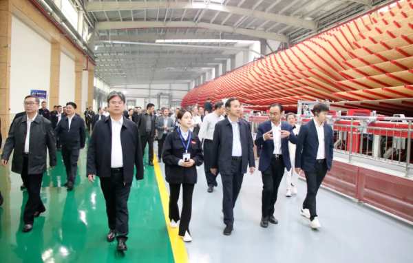 2024“永商荟”第四期永州智能家居产业招商暨湖南鲁丽木业推介活动盛大举行