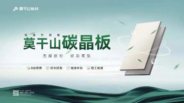 莫干山碳晶板：“N+”超能力，解锁无限可能！