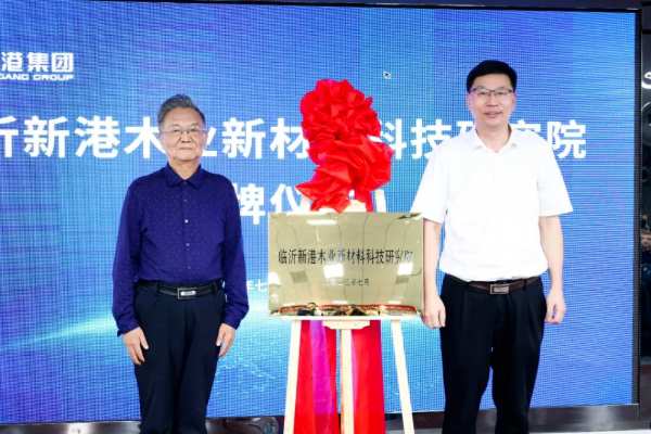 好前景、高待遇兼得！新港集团&东北林业大学2025校园招聘宣讲会成功举行