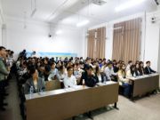 好前景、高待遇兼得！新港集团&东北林业大学2025校园招聘宣讲会成功举行