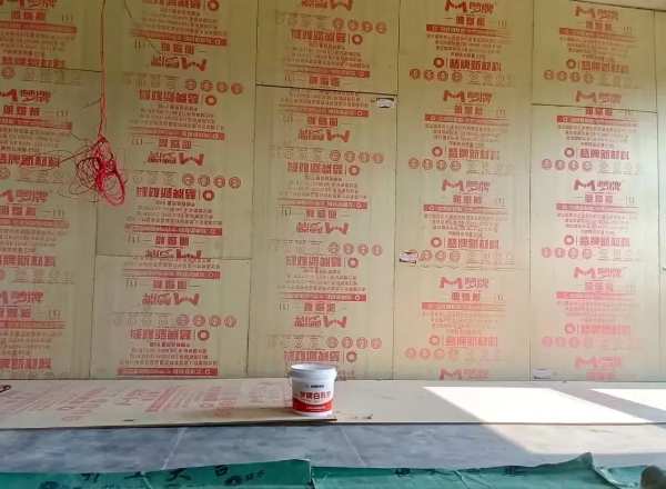 喜报｜梦牌板材助力华为重大项目建设