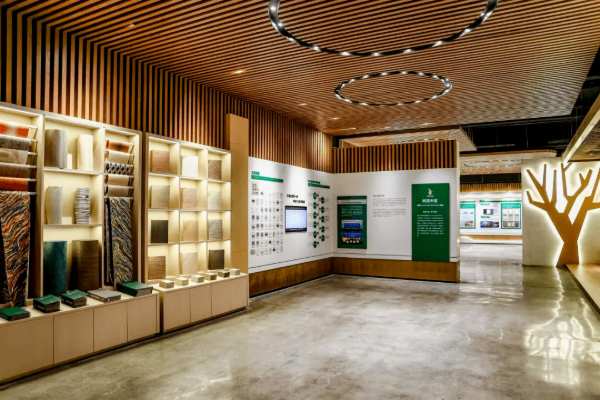 优化升级科技木木方压制工艺，提升产品质量