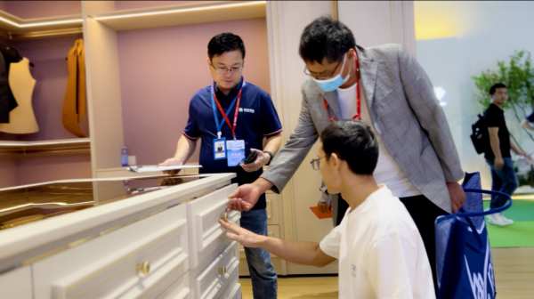尽兴逐梦战至巅峰，新港集团X临沂木博会载誉收官！
