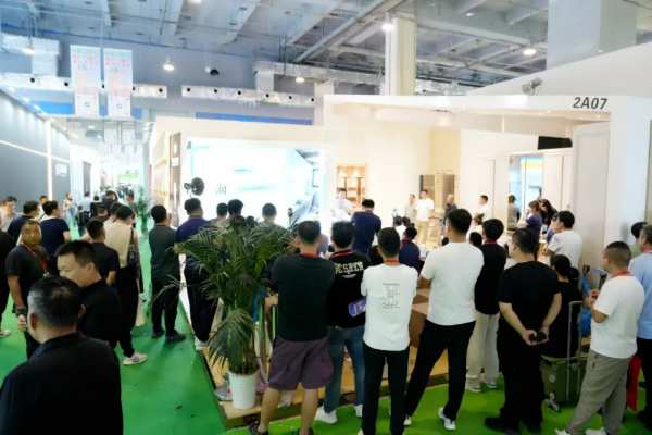 尽兴逐梦战至巅峰，新港集团X临沂木博会载誉收官！