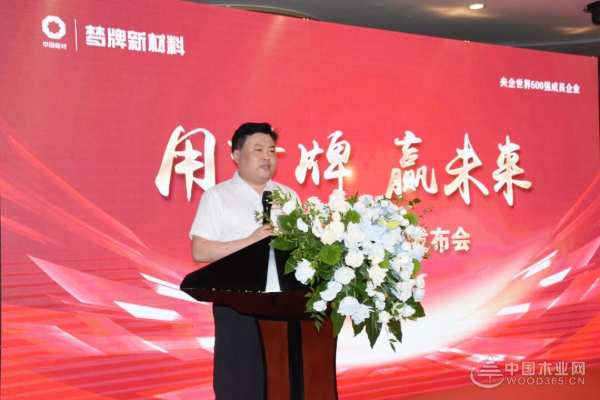 用梦牌 赢未来 梦牌板材新品发布会成功举办