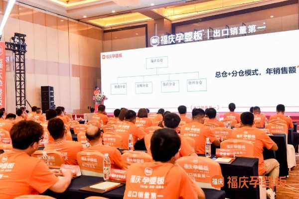 携福同庆，板定未来 | 2024福庆家具板总仓利润倍增创富峰会圆满成功！