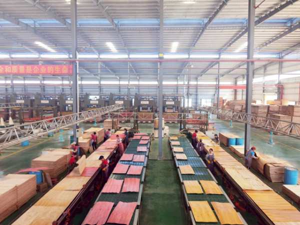 启阳新材料荣获贵港首家全国工业产品生产许可证企业