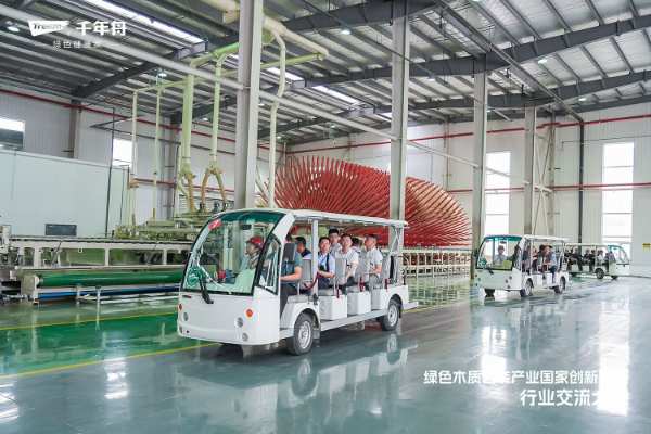 绿色溯源·品质引领丨走进千年舟工厂，领略智能制造硬核实力