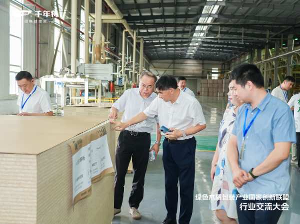 绿色溯源·品质引领丨走进千年舟工厂，领略智能制造硬核实力