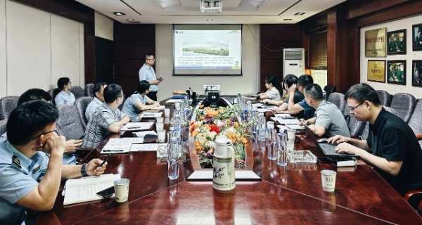 湖南省市监局“质量体检进企业”专家团队前往福湘木业调研