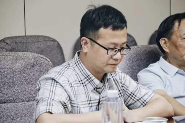 湖南省市监局“质量体检进企业”专家团队前往福湘木业调研