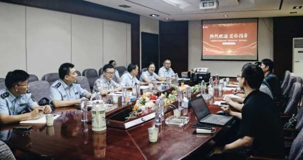 湖南省市监局“质量体检进企业”专家团队前往福湘木业调研
