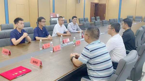 战略合作 携手共赢 | 千山集团&益维高战略签约，再次按下品质进阶加速键！