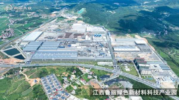 鲁丽木业：点燃绿色引擎 打造中国木业新高地