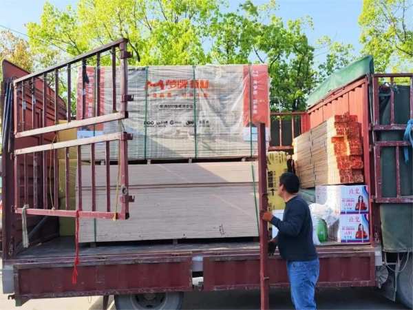 绿色建材筑梦县乡｜梦牌新材料深耕县乡市场，助力乡村振兴