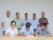 大单签约落地 云景飞林轻质超强刨花板走向新市场