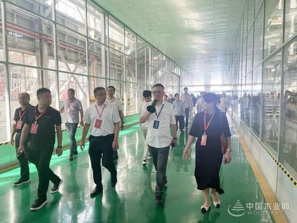 向“新”而行 江西鲁丽木业行业交流会圆满结束