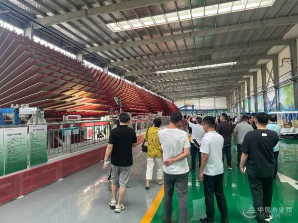 向“新”而行 江西鲁丽木业行业交流会圆满结束