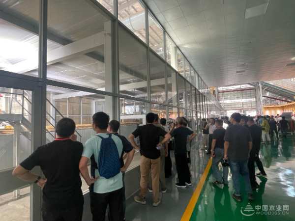 向“新”而行 江西鲁丽木业行业交流会圆满结束