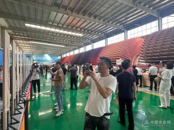 向“新”而行 江西鲁丽木业行业交流会圆满结束