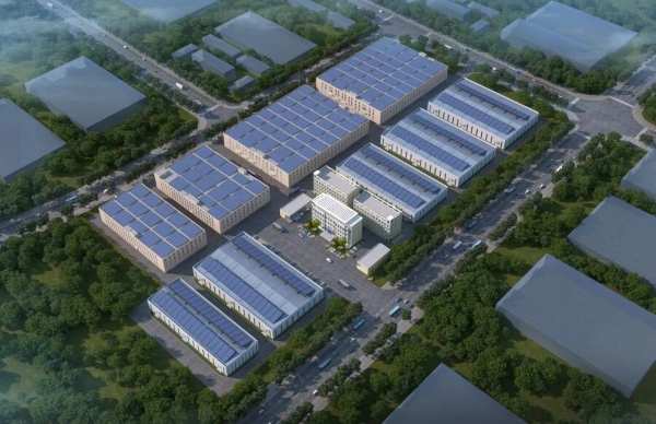 兰山区委常委、副区长李兆国一行莅临千山集团生产基地考察调研