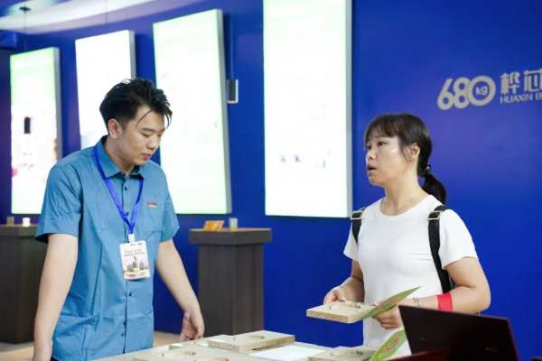 尼尔科达闪耀沈阳家博会
