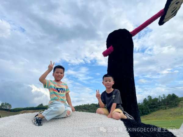 2024年夏王纸业全体员工团队建设及亲子活动圆满落幕