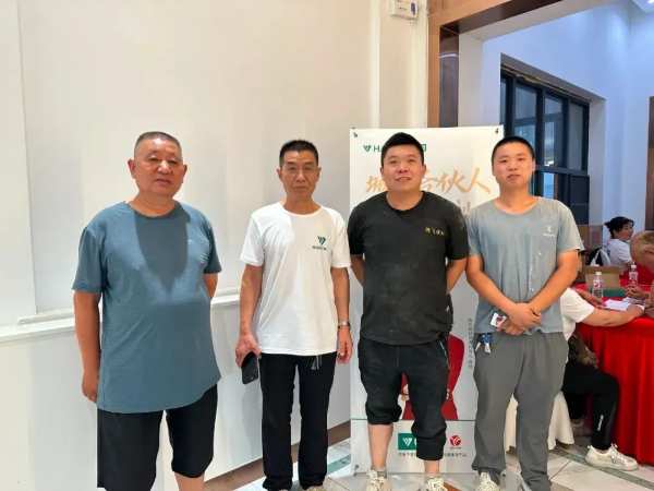 真帮扶实落地丨强基计划—石家庄站：赋能经销商，共筑辉煌未来