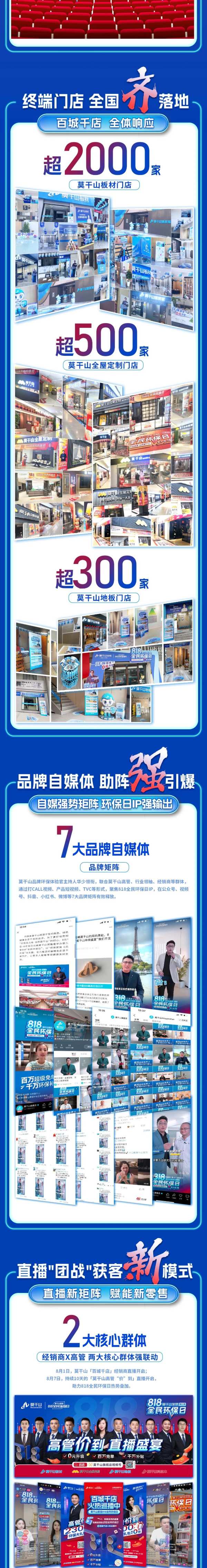 火力全开 助燃品牌 共迎“莫干山环保盛宴”｜第三季莫干山家居818全民环保日