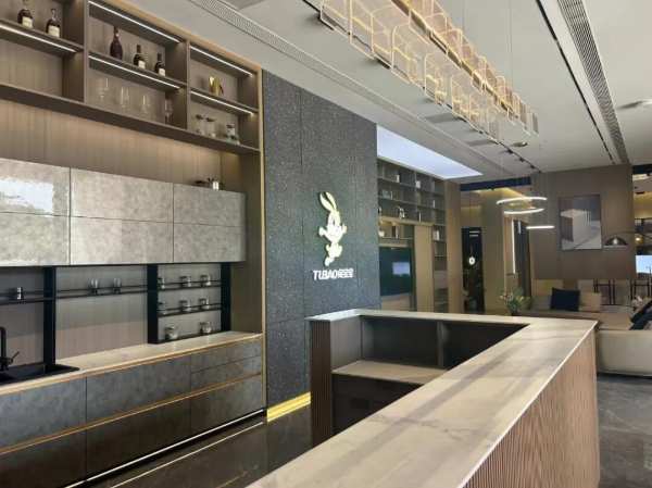 夏日游学·走进兔宝宝——山东兔宝宝全屋定制经销商工厂行圆满结束