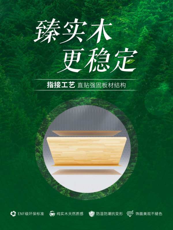 五个问题让你更懂鹏鸿实木臻芯板