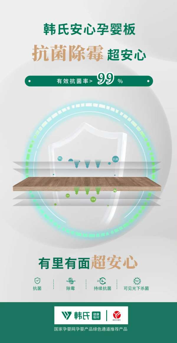 喜讯丨韩氏板材再获金匠榜“生态板十大品牌”“匠心板材十大品牌”两项大奖