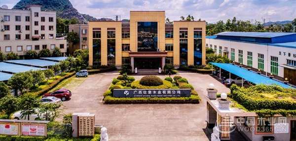 壮象木业闪耀2024中国板材产业峰会，双项大奖彰显行业领航实力！